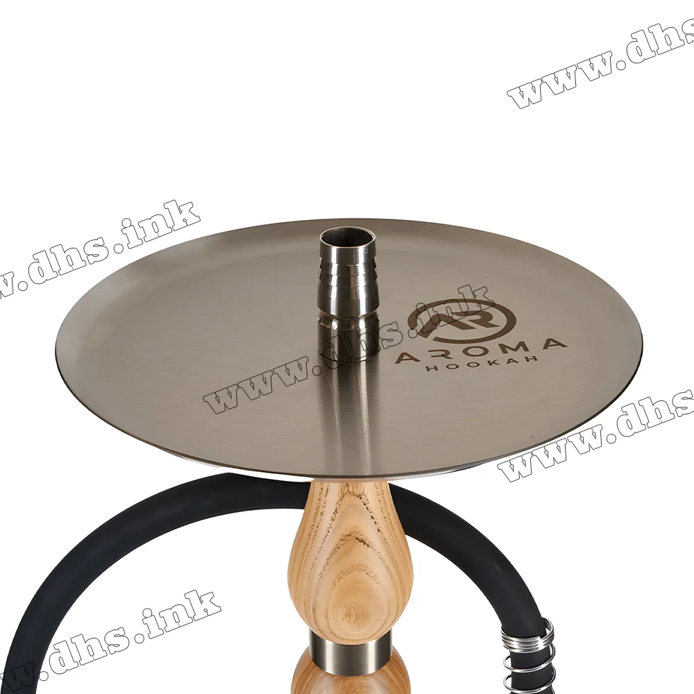 Кальян Aroma Hookah - Steel Oscar Original